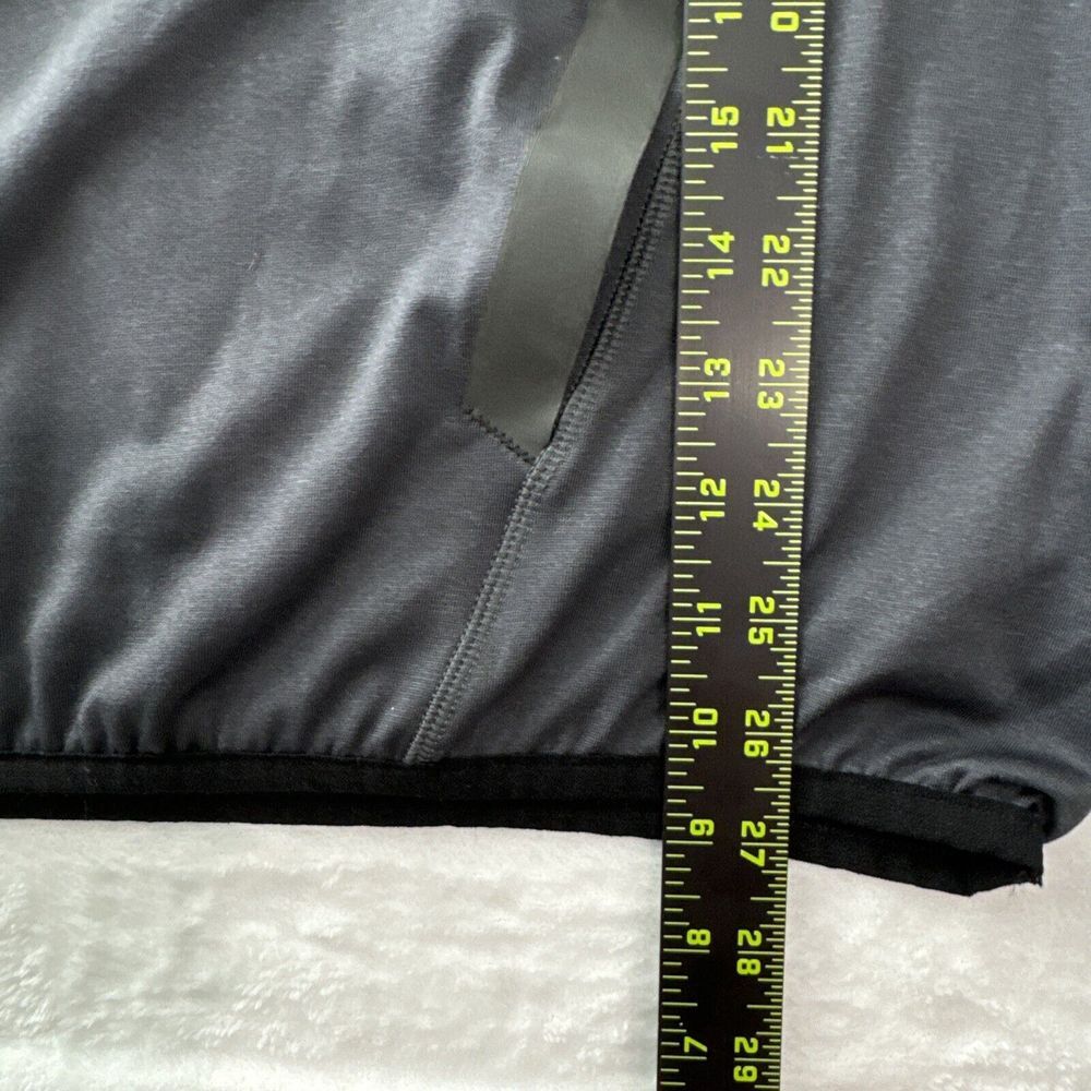 Reebok CrossFit Pullover Men S Athletic Hoodie Long Sleeve Pockets Lightweight - Picture 8 of 14